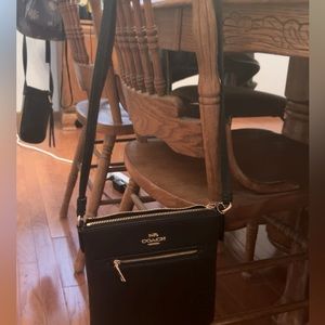 Brand new without tags- Coach crossbody.